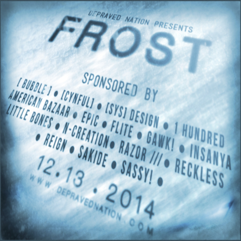 Frosty Flyer 2014